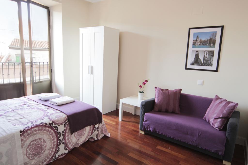 Olmorooms Madrid Phòng bức ảnh