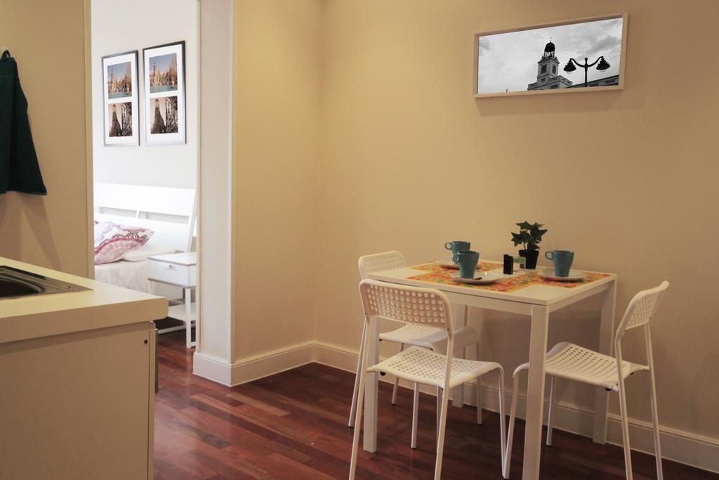 Olmorooms Madrid Phòng bức ảnh