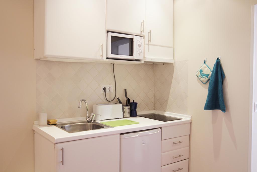 Olmorooms Madrid Phòng bức ảnh