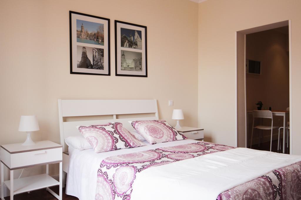 Olmorooms Madrid Phòng bức ảnh