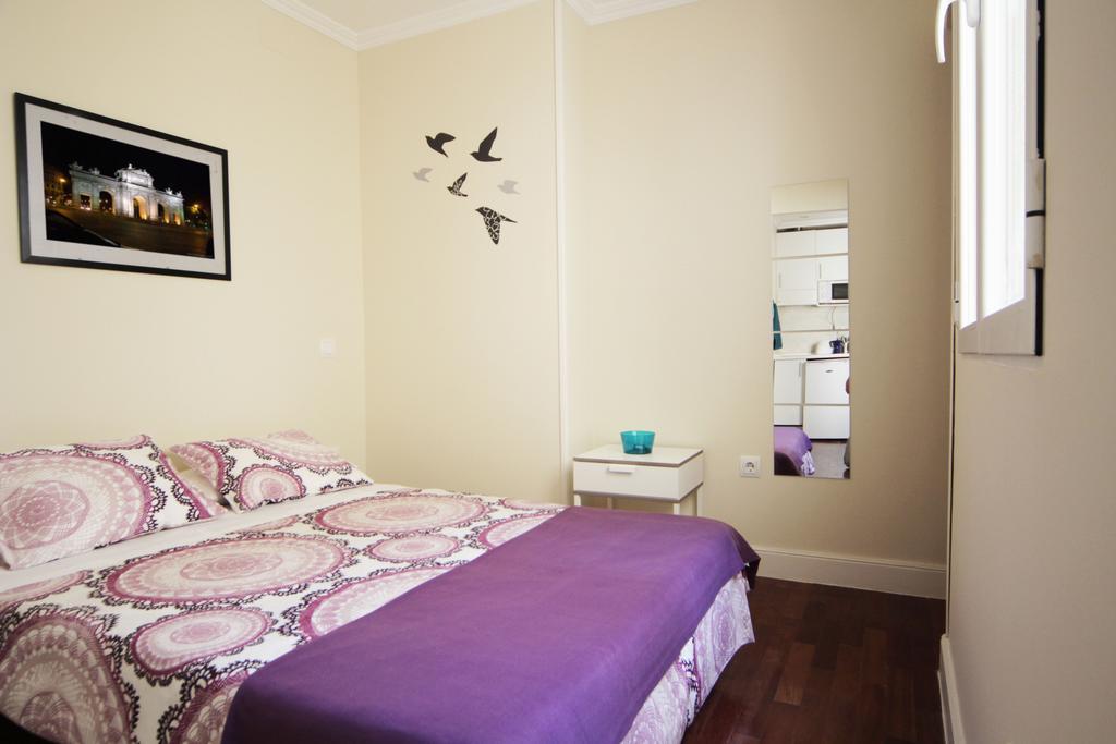 Olmorooms Madrid Phòng bức ảnh