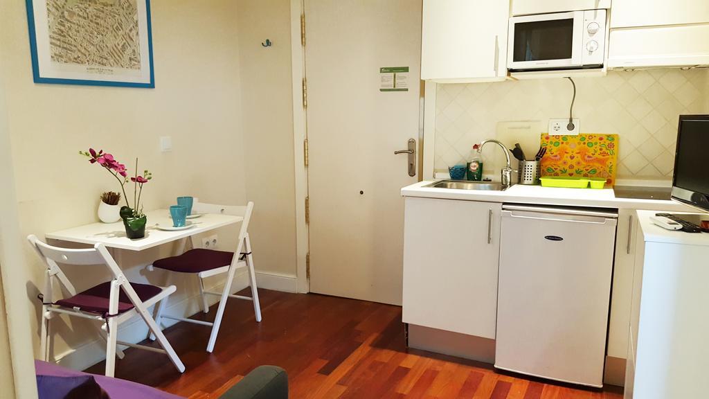 Olmorooms Madrid Ngoại thất bức ảnh
