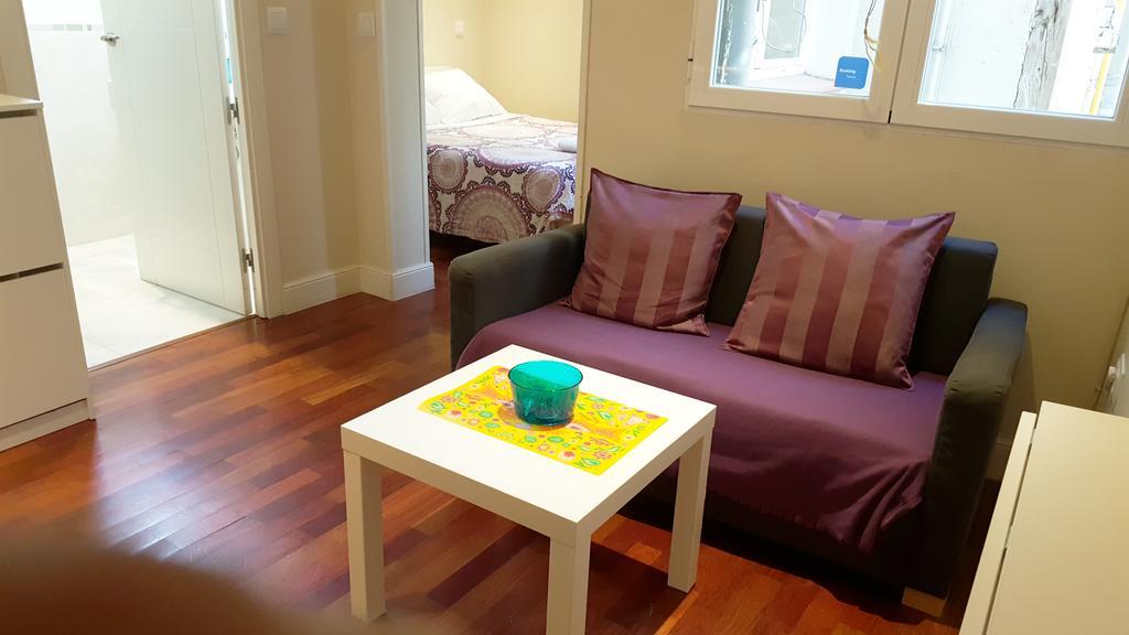 Olmorooms Madrid Ngoại thất bức ảnh