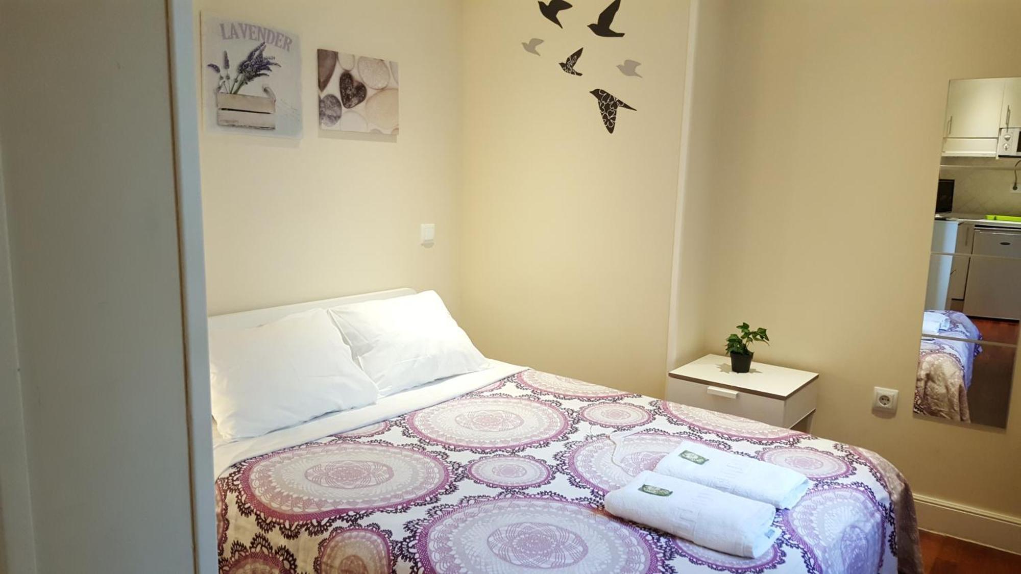 Olmorooms Madrid Ngoại thất bức ảnh
